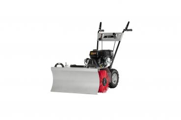 Lumag Schnee- und Schmutzkehrmaschine KM-800 3 in 1